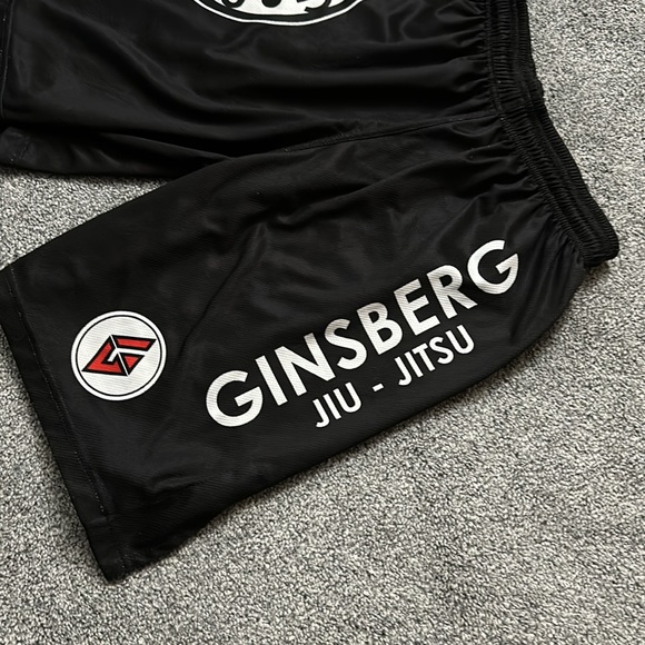 BJJ jujitsu shorts - Picture 2 of 6